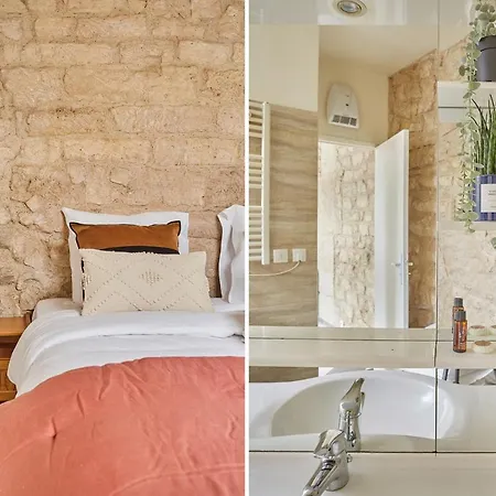Apartment Center Of Paris By Studio Prestige-2